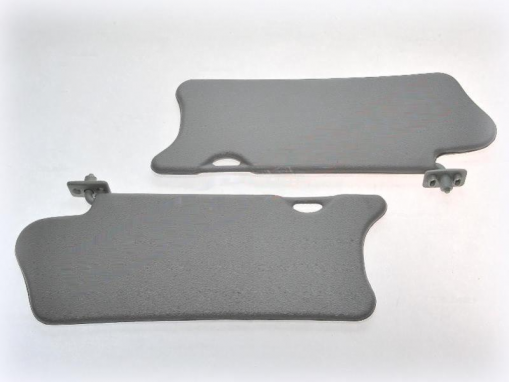 Козырек противосолнечный ВАЗ-2110-2112 (к-т 2 шт)