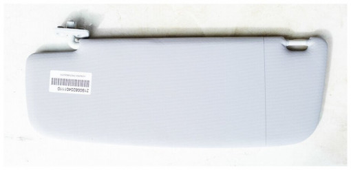 Козырек противосолнечный ВАЗ-2190 Гранта левый (с карманом)