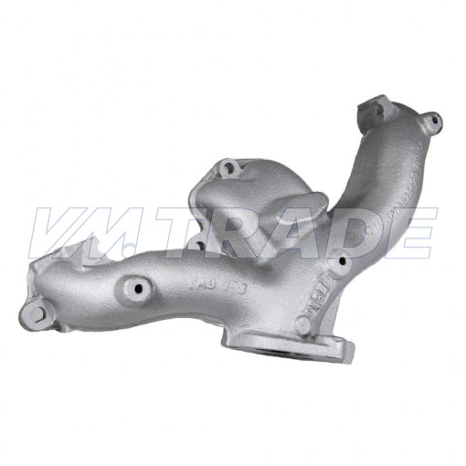 Коллектор выпускной Газель дв.УМЗ-4216 под воздухозаборник "Оригинал"