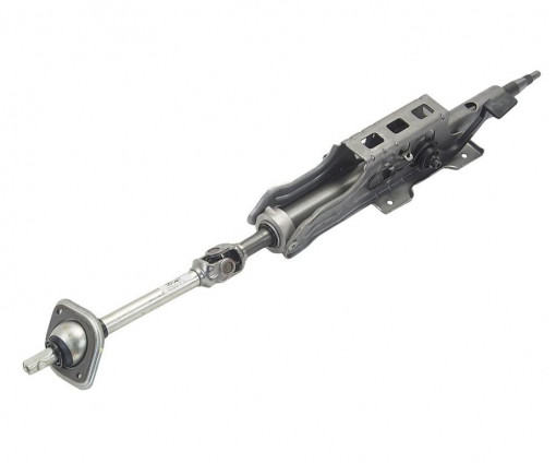 Колонка рулевого управления Газель NEXT с промежуточным валом и опорой "Оригинал"