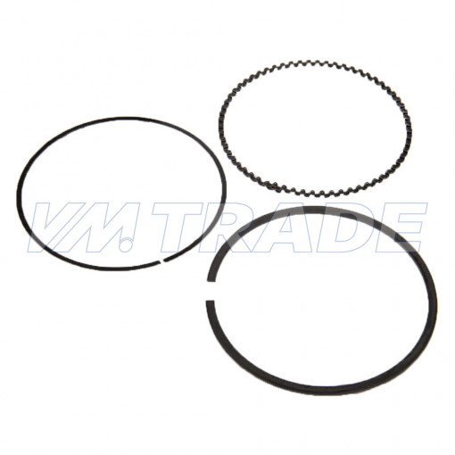 Кольца поршневые Газель Бизнес, NEXT  96,5 дв. EVOTECH 2.7л (к-т на 1 поршень) "Оригинал"