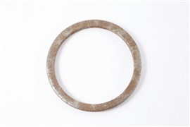 Кольцо КПП Волга, Газель, Соболь стопорное полуколец вторичного вала "Оригинал"