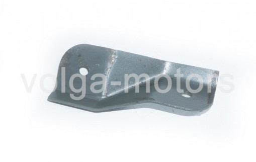 Компенсатор бампера Газель правый "Оригинал"