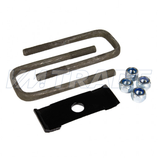 Р/к запчастей стремянок задней рессоры УАЗ-Hunter