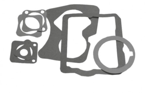 Комплект прокладок КПП УАЗ-469, 452 (к-т 7 шт) паронит 0,6 мм