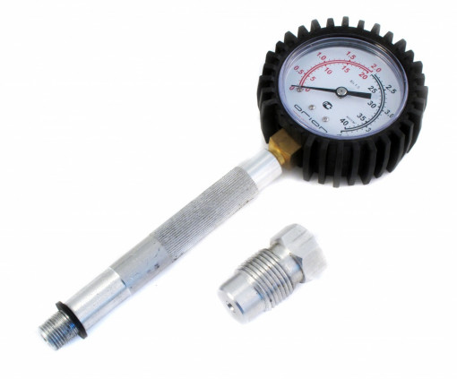 Компрессометр ОРИОН резьбовой, дизельный двигатель