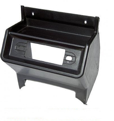 Консоль панели приборов ВАЗ-2105 под магнитолу