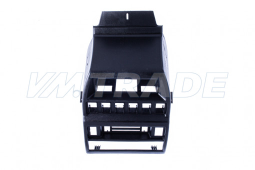 Консоль панели приборов ВАЗ-21213, 21214 под магнитолу