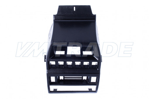 Консоль панели приборов ВАЗ-21213, 21214 под магнитолу в СБ