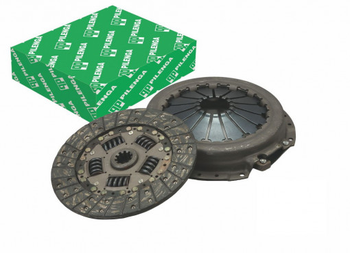 Корзина сцепления + диск УАЗ Patriot, Hunter дв. ЗМЗ-409