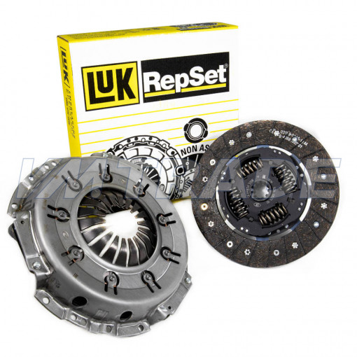 Корзина сцепления + диск УАЗ Patriot, Hunter дв. ЗМЗ-409 "Оригинал"