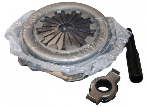 Корзина сцепления + диск + выжимной ВАЗ-2108-2109, 2113-2115 "Оригинал"