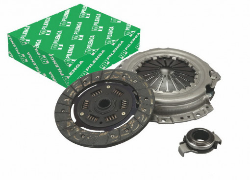 Корзина сцепления + диск + выжимной ВАЗ-2110-2112 (16 клап.)