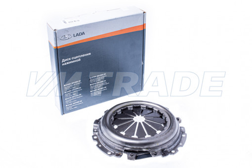 Корзина сцепления ВАЗ LADA Приора "Оригинал"