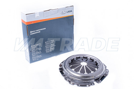 Корзина сцепления ВАЗ-2110-2112  двиг.  8 кл. "Оригинал"