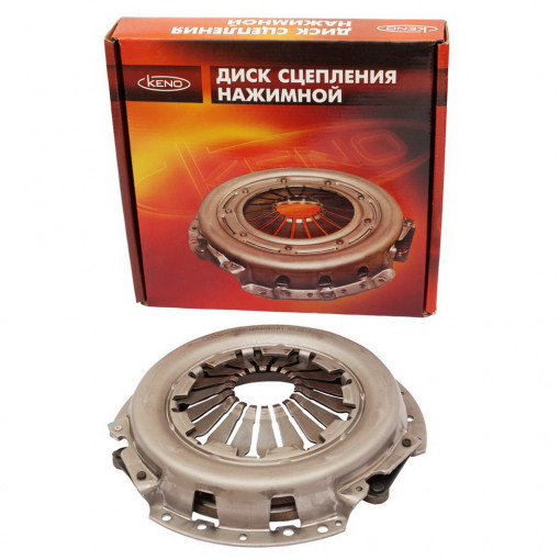 Корзина сцепления Волга, Газель, Соболь дв. 406, 405, УАЗ Patriot, Hunter дв. ЗМЗ-409