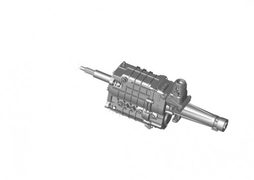 Коробка передач Газель-Бизнес дв. УМЗ-4216 Евро-III, IV