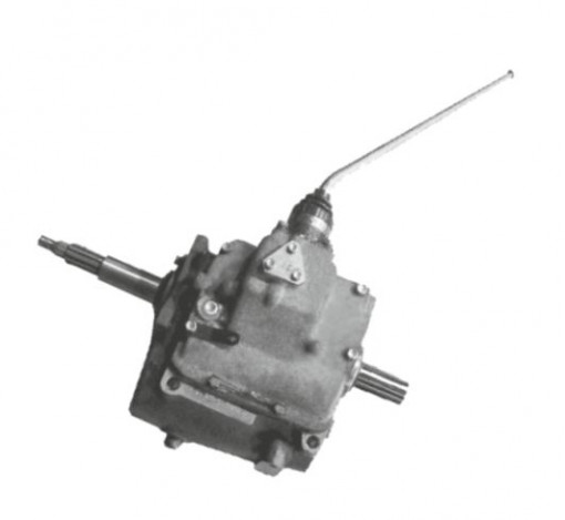 Коробка передач УАЗ Хантер 4-ступ. под 3-х и 4-х точечное крепление (вал d=29 мм)