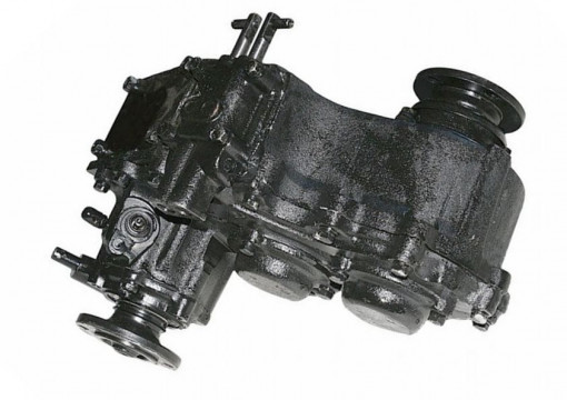 Коробка раздаточная УАЗ-452 с/о (прямозубая)