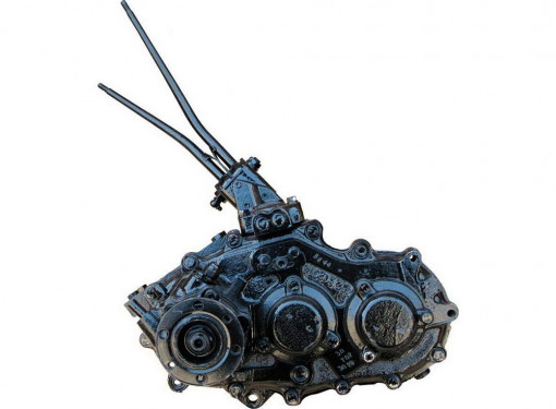 Коробка раздаточная УАЗ-469 с/о (прямозубая)