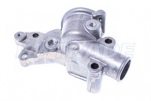 Корпус термостата УАЗ дв. УМЗ-4178, 4215, 4218 "Оригинал"