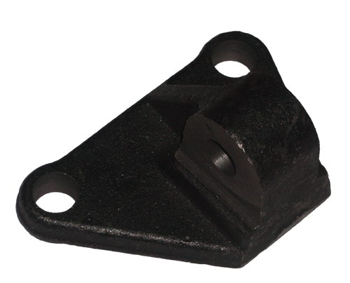 Кронштейн амортизатора Валдай, Газон NEXT переднего нижний правый "Оригинал"