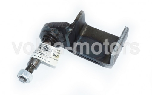 Кронштейн амортизатора Газель, Газель NEXT заднего нижний левый "Оригинал"