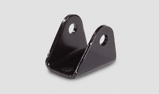 Кронштейн амортизатора УАЗ Патриот, Хантер переднего нижний