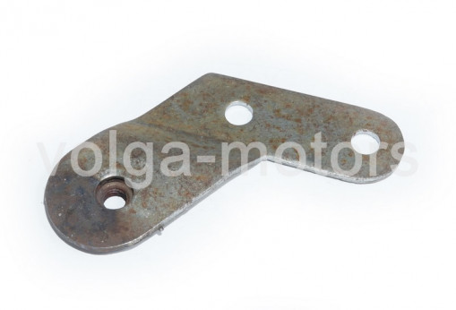Кронштейн бампера ГАЗ-31105 заднего крайний левый "Оригинал"
