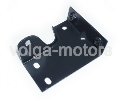 Кронштейн бампера Газель центральный Н/О левый "Оригинал"