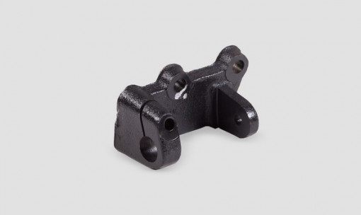 Кронштейн генератора Волга, Газель 406 дв. верхний