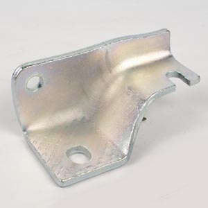 Кронштейн генератора Волга, Газель, УАЗ дв. ЗМЗ-402 задний