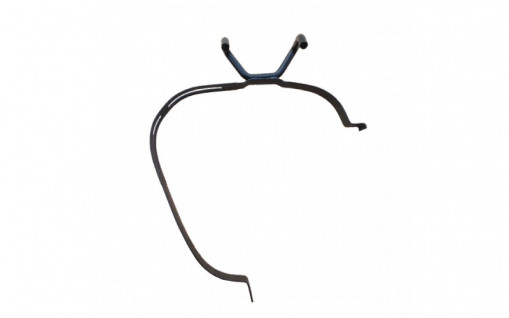 Кронштейн глушителя Газель, Соболь (хомут) ЕВРО-3 н/о, Газель Бизнес, NEXT "Оригинал"