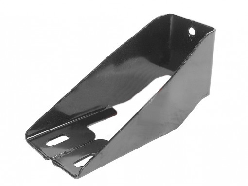 Кронштейн глушителя Газель, Соболь (верхняя часть) п/приводный "Оригинал"