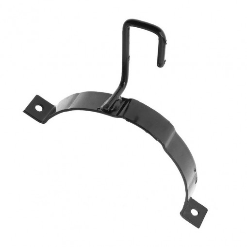 Кронштейн глушителя Газель, Соболь (хомут верхний) "Оригинал"