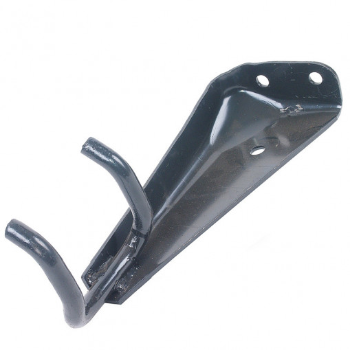 Кронштейн глушителя Газель, Соболь (хомут верхний) ЕВРО-3 "Оригинал"