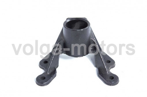 Кронштейн рессоры Газель задней, задний "Оригинал"