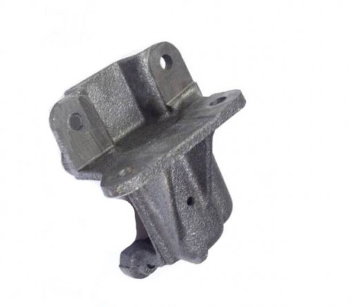 Кронштейн рессоры УАЗ-452 задней, задний правый (передней, передний левый)