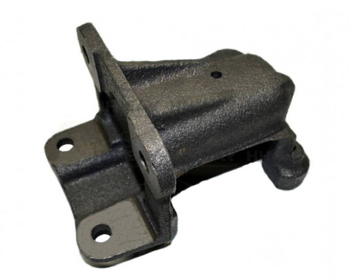 Кронштейн рессоры УАЗ-452 задней, передний правый (передней, задний левый)