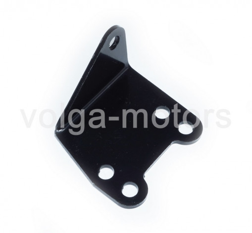 Кронштейн крепления охладителя Валдай правый "Оригинал"