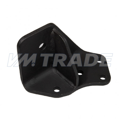 Кронштейн крепления подушки двигателя Газель-Бизнес, NEXT дв.УМЗ к блоку левый "Оригинал"