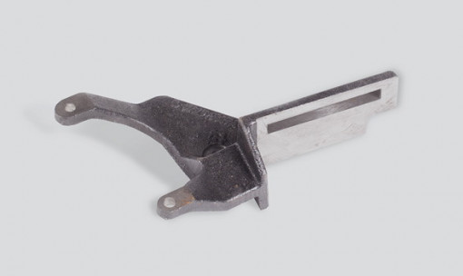 Кронштейн насоса ГУР УАЗ Патриот, Пикап дв.409 (с ГУР DELPHI)