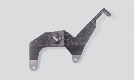 Кронштейн насоса ГУР УАЗ Патриот, Хантер дв. ЗМЗ-409 инжект.