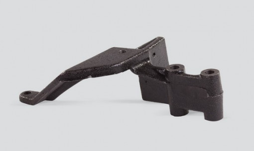 Кронштейн насоса ГУР УАЗ-3741, 2206 дв.ЗМЗ-409 Евро-4