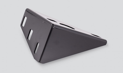 Кронштейн бампера УАЗ Патриот с 2005 г.в переднего правый