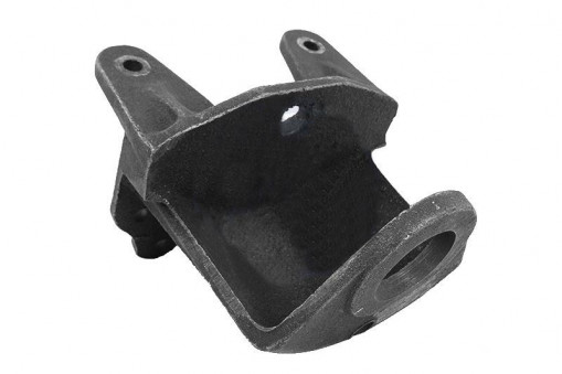 Кронштейн рессоры Газель 4х4 передней, передний "Оригинал"