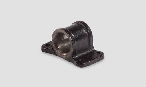 Кронштейн рессоры УАЗ-469 передней, задний