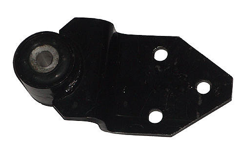 Кронштейн стабилизатора Валдай заднего верхний с/о в СБ с шарниром