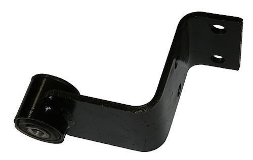 Кронштейн стабилизатора Валдай переднего верхний в СБ с шарниром