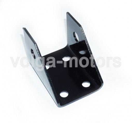 Кронштейн стабилизатора Газель заднего верхний малый